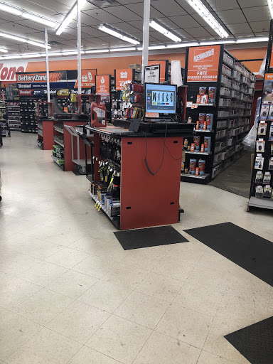 Auto Parts Store «AutoZone», reviews and photos, 835 Roosevelt Ave, Carteret, NJ 07008, USA