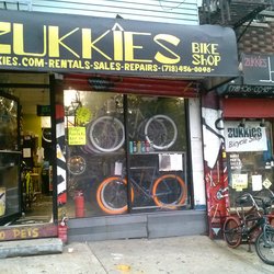 Bicycle Store «Zukkies Bicycle Shop», reviews and photos, 279 Bushwick Ave, Brooklyn, NY 11206, USA