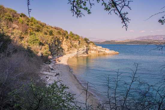 Kouloura beach