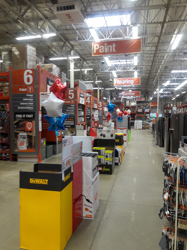 Home Improvement Store «The Home Depot», reviews and photos, 701 Nassau Park Blvd, Princeton, NJ 08540, USA