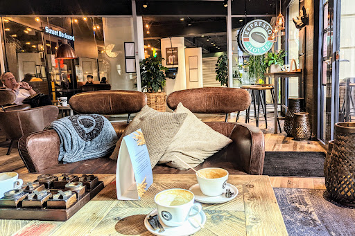 Espresso House in Viborg, Frederikshavn