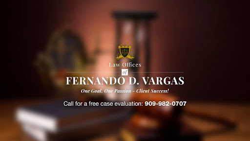 Personal Injury Attorney «Law Offices of Fernando D. Vargas», reviews and photos