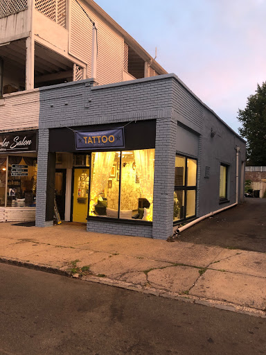 Explore tattoo sleeve filler ideas for a woman, creative tattoo ideas in Westfield, available at American Dream Tattoo