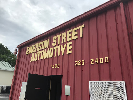 Auto Repair Shop «Emerson Street Automotive», reviews and photos, 1406 Emerson St, Leesburg, FL 34748, USA