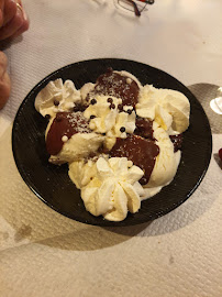 Banana split du Restaurant italien Le Sardaigne à Épernay - n°1