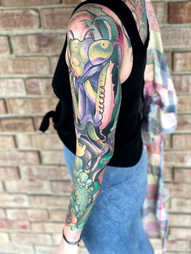 Explore irish tattoo ideas for guys, creative tattoo ideas in Tallmadge, available at Killjoy tattoo