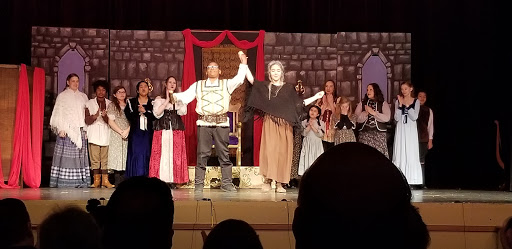 Performing Arts Theater «The Schwartz Center for the Arts», reviews and photos, 226 S State St, Dover, DE 19901, USA