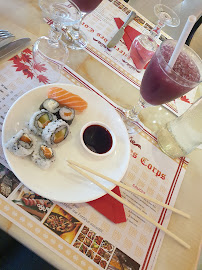 Sushi du Restaurant asiatique Royal de St Pierre des Corps à Saint-Pierre-des-Corps - n°9
