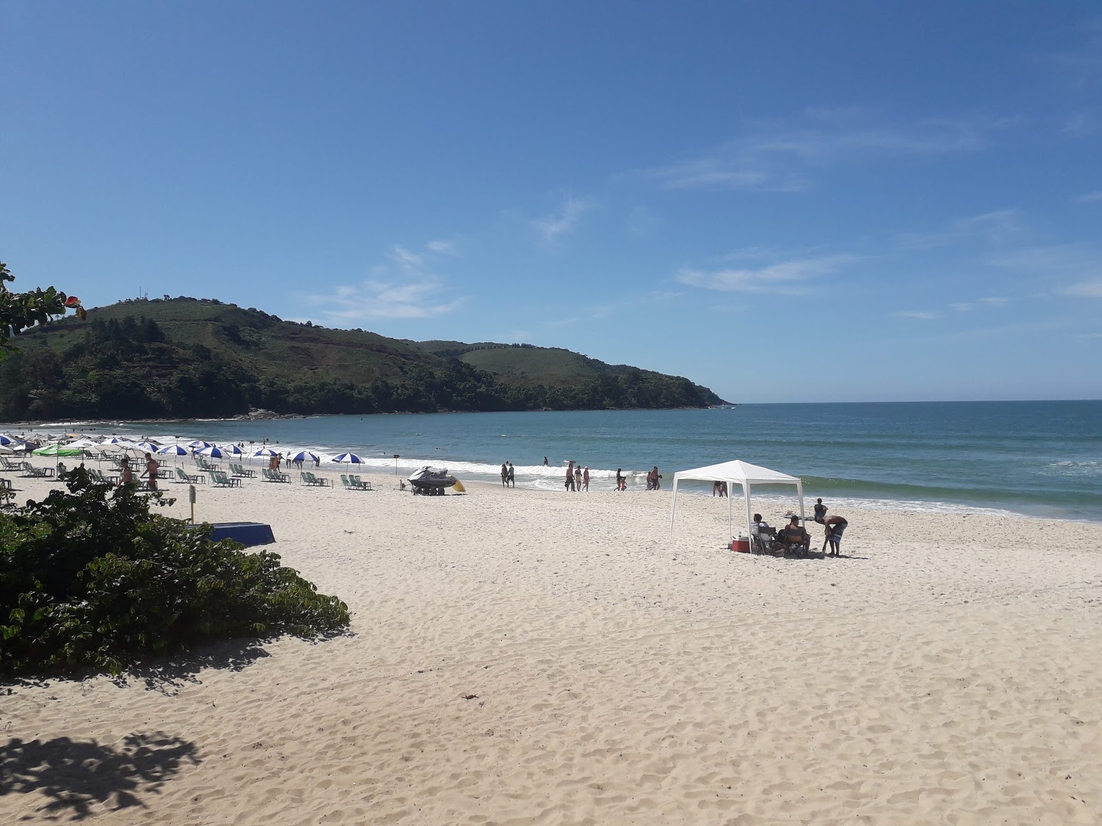 Foto de Praia de Maresias - lugar popular entre os apreciadores de relaxamento