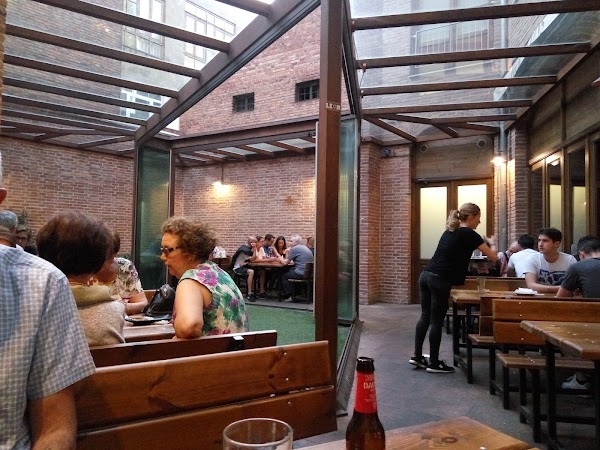 Four Lions Brewery