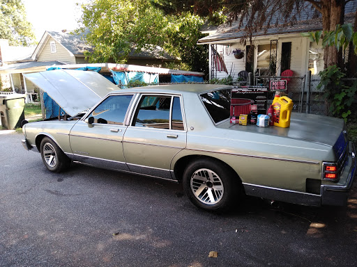 Auto Parts Store «AutoZone», reviews and photos, 2006 Anderson Rd, Greenville, SC 29611, USA