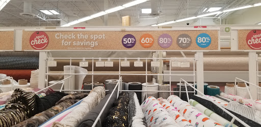 Fabric Store «Jo-Ann Fabrics and Crafts», reviews and photos, 201 University Oaks Blvd, Round Rock, TX 78665, USA