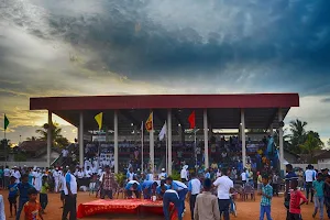 Alighar school ground image