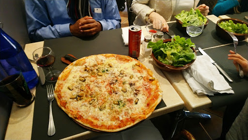 Pizza La Bella