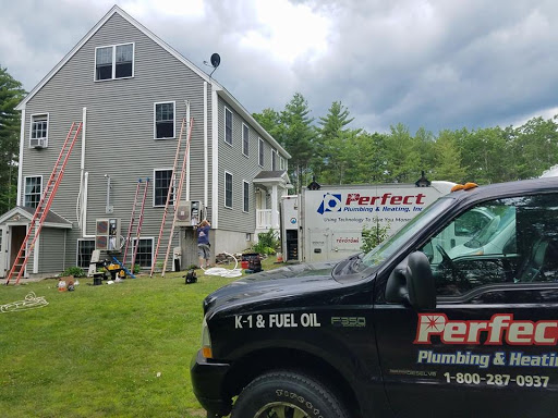 Gendreau Plumbing & Heating in Alfred, Maine