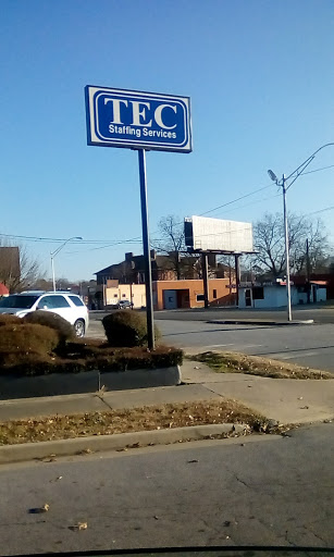 Employment Center «Tec Staffing Services», reviews and photos, 1825 N A St, Fort Smith, AR 72901, USA