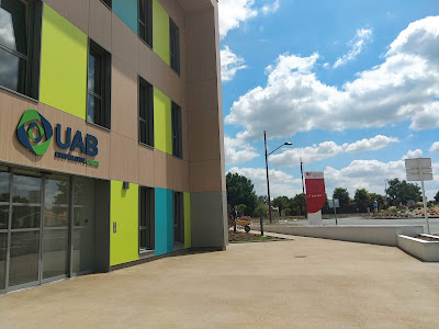 UAB - Union des Artisans du Bois à La Ferrière