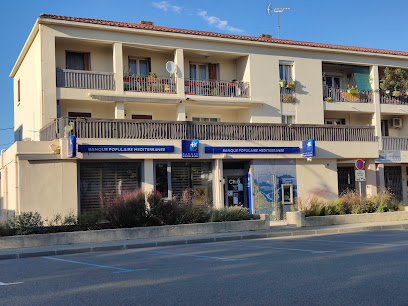Photo du Banque Banque Populaire Méditerranée à Sénas