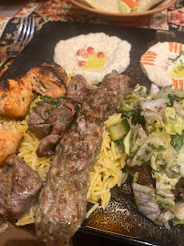 Kebab du Restaurant libanais La Bekaa à Rouen - n°8