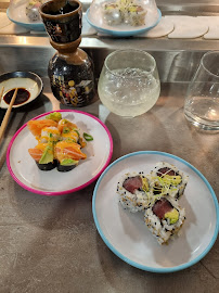 Plats et boissons du Restaurant japonais Kaiyo Sushi Bar à Mulhouse - n°3