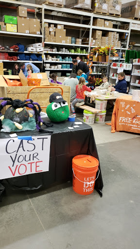 Home Improvement Store «The Home Depot», reviews and photos, 125 Industry Ln, Cockeysville, MD 21030, USA