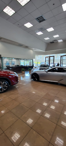 Lexus Dealer «South County Lexus at Mission Viejo», reviews and photos, 28242 Marguerite Pkwy, Mission Viejo, CA 92692, USA