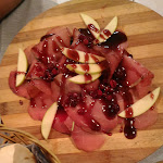 Photo n°3 de l'avis de Federica.a fait le 29/10/2017 à 12:25 sur le  La Fraschetta Di Jack o Mela Stregata à Vitorchiano