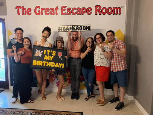 Amusement Center «The Great Escape Room», reviews and photos, 2315 S Le Jeune Rd #200, Miami, FL 33134, USA