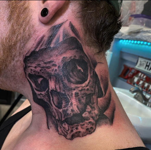 Explore locket tattoo ideas, creative tattoo ideas in Lake George, available at Yonkers North Tattoos