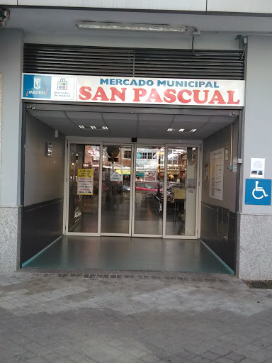 Mercado De San Pascual