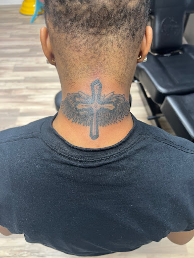 Find ideas for matching tattoos best friends for your next unique tattoo in Macon at Macon Georgia Tattoo