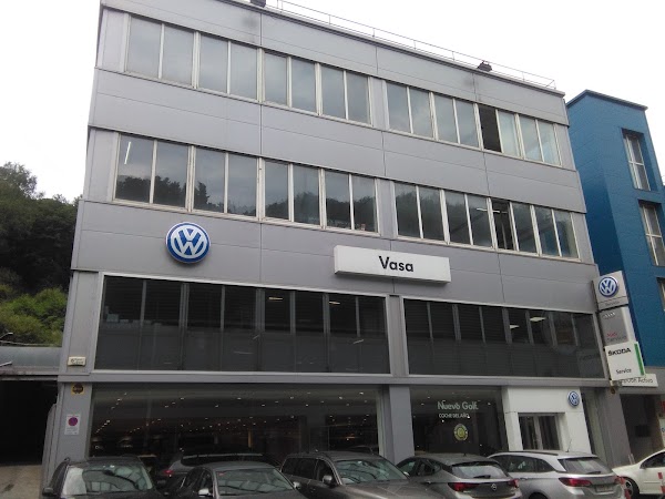 Volkswagen VASA Eibar