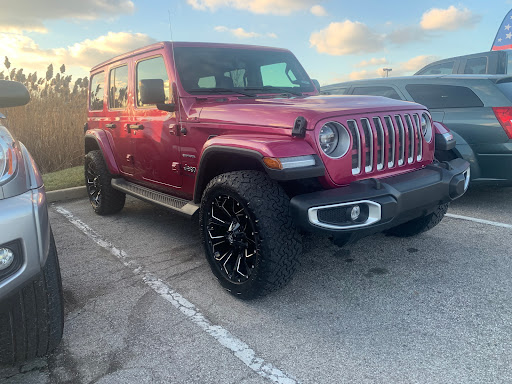 Car Dealer «Westgate Chrysler Jeep Dodge Ram», reviews and photos, 2695 E Main St, Plainfield, IN 46168, USA