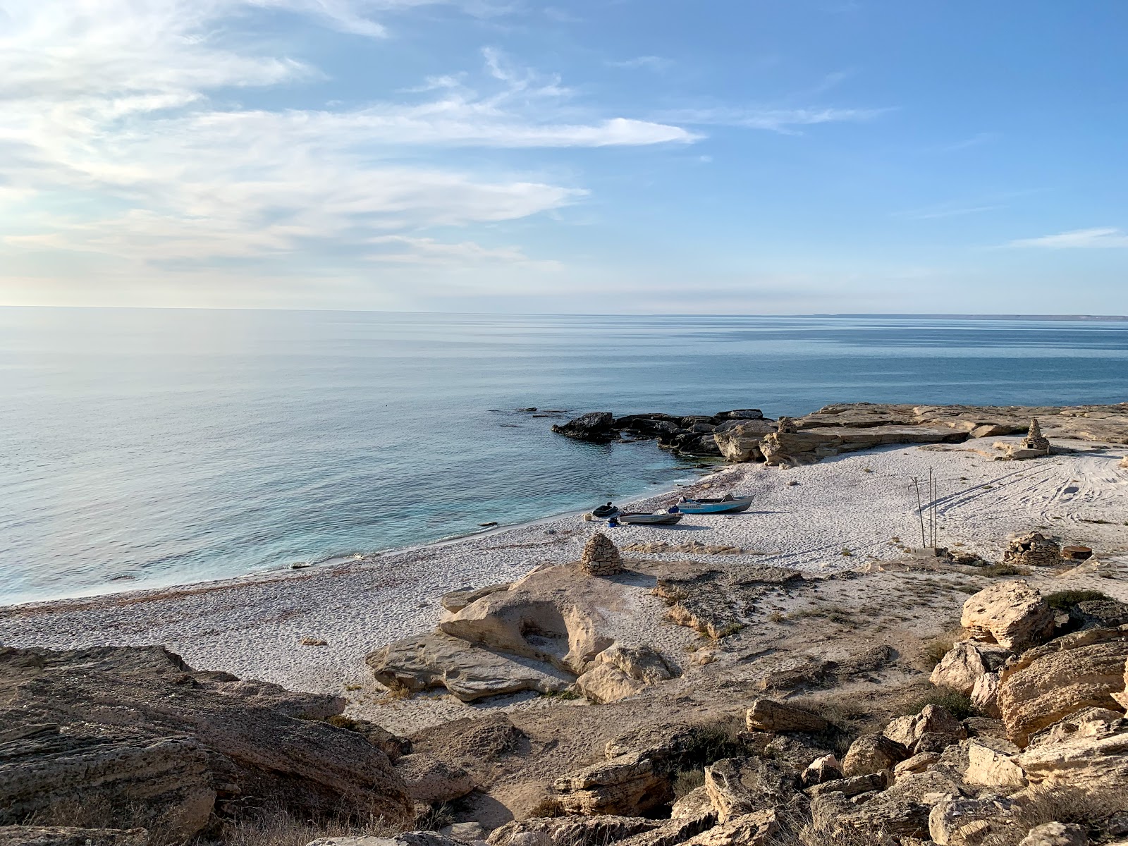 Shell Beach photo #8