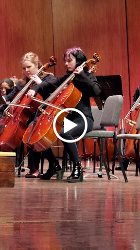 Concert Hall «Singletary Center for the Arts», reviews and photos, 405 Rose St, Lexington, KY 40508, USA