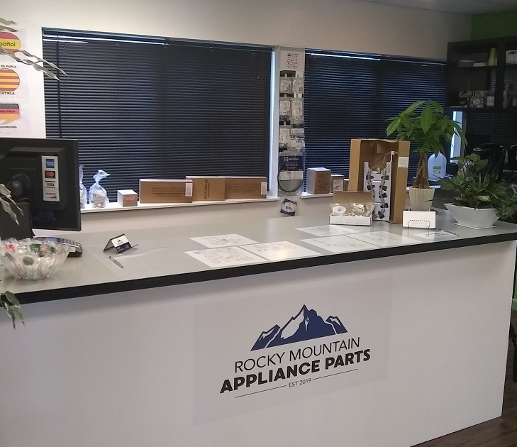 ROCKY MOUNTAIN APPLIANCE PARTS