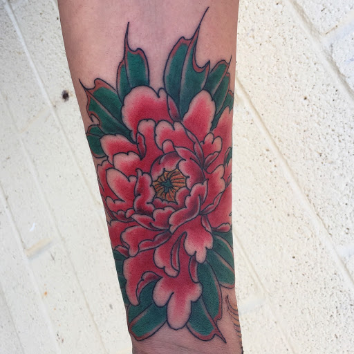 Tattoo Shop «Colossus Tattoo», reviews and photos, 225 W University Dr, Tempe, AZ 85281, USA