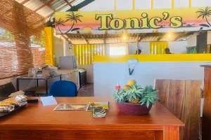 New Tonic's Beach Restaurant image