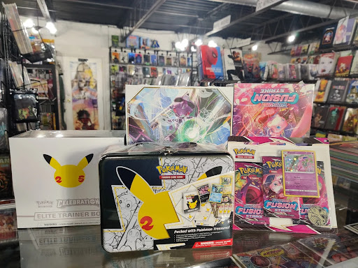 Comic Book Store «Comics & Stuff», reviews and photos, 3309 W Kennedy Blvd, Tampa, FL 33609, USA