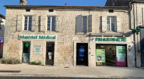 Pharmacie Du Centre à La Couronne