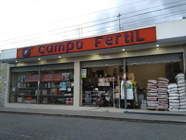 Campo Fértil. Asesoria e Insumos Agropecuarios - Supermercado