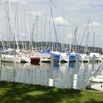 Photo n°2 de l'avis de Annette.a fait le 07/07/2018 à 09:34 sur le  Landhotel Bodensee Konstanz-Wallhausen à Konstanz