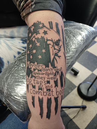 Explore womens foot tattoo ideas, creative tattoo ideas in Owosso, available at Twisted ink tattoo