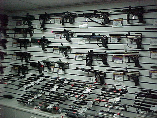 Sporting Goods Store «Paintball Depot store», reviews and photos, 760 US-46, Kenvil, NJ 07847, USA