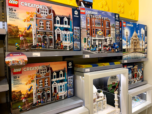 Toy Store «The LEGO Store», reviews and photos, 865 Market St C41, San Francisco, CA 94103, USA