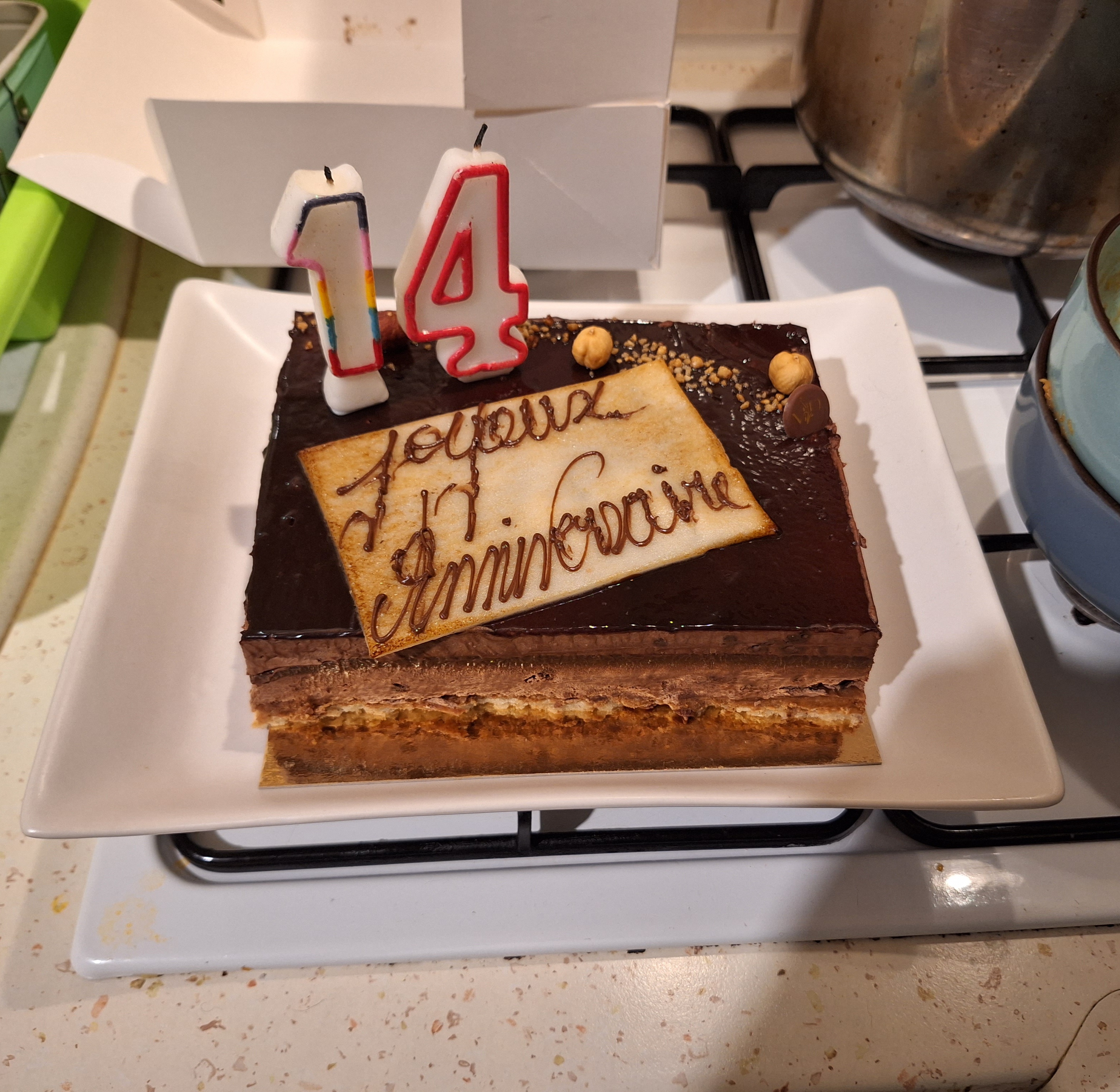 Photo n° 1 de l'avis de Caro.D fait le 17/12/2023 à 21:08