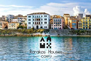Rarakos Houses Corfu image