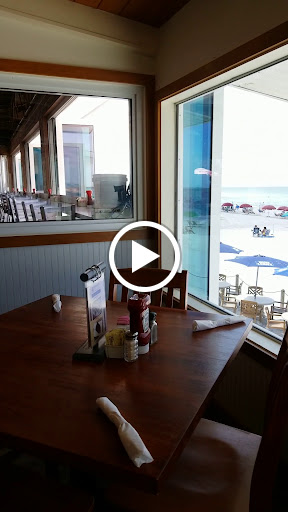 Seafood Restaurant «Gulfshore Grill and The Cottage Beach Bar», reviews and photos, 1250 Estero Blvd, Fort Myers Beach, FL 33931, USA