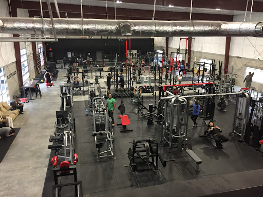 Gym «Iron Asylum (Warehouse Gym)», reviews and photos, 2401 Castleton Commerce Way #102, Virginia Beach, VA 23456, USA