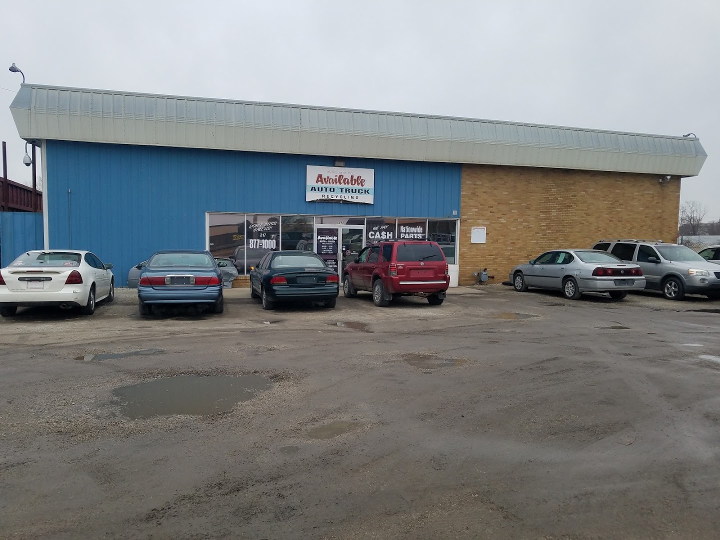 Auto parts store In Decatur IL 